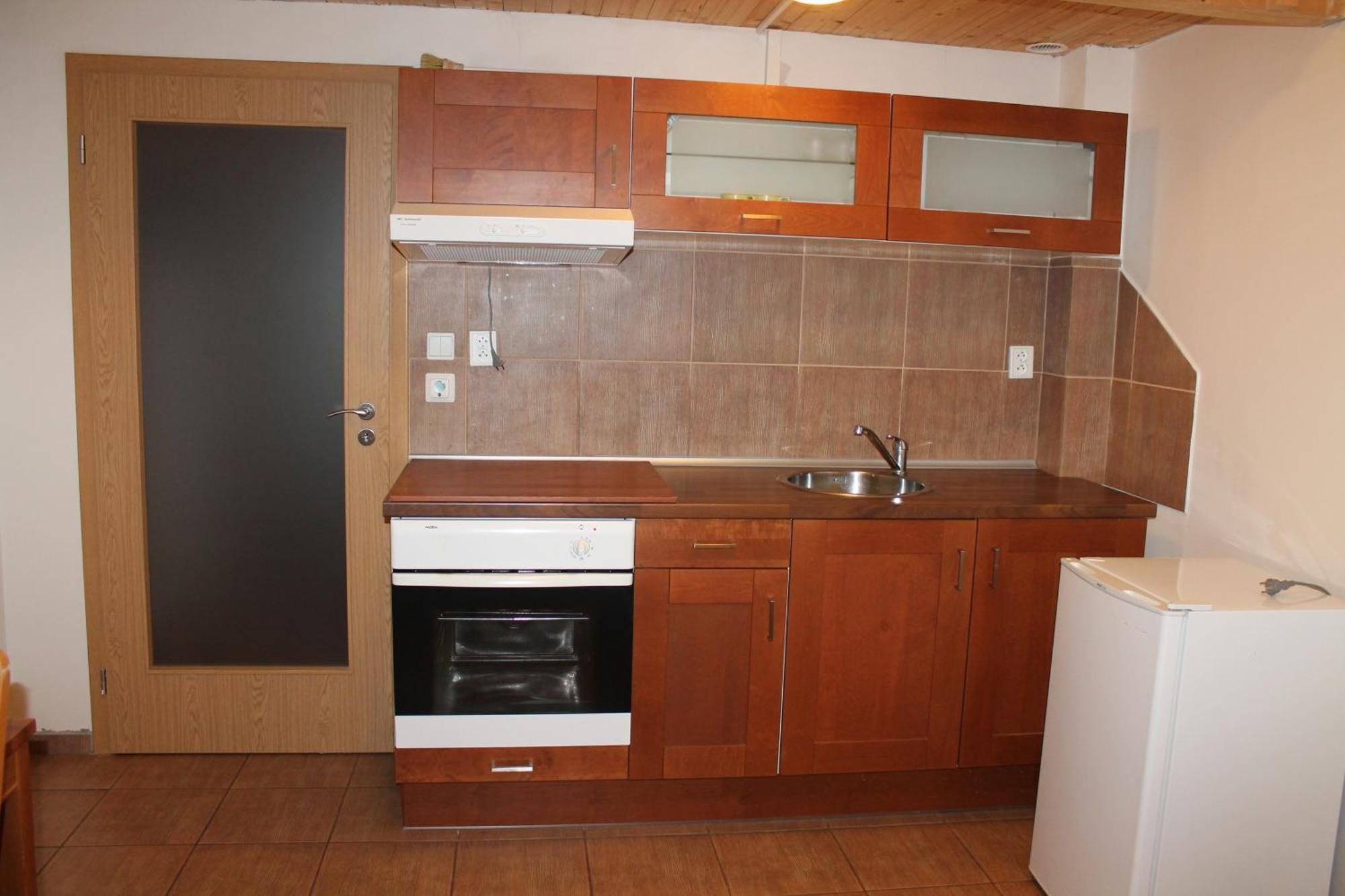 Vysokohorsky Apartman Cihlarka 페츠 포트 스네스코우 외부 사진