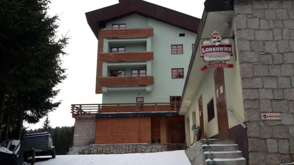 Vysokohorsky Apartman Cihlarka 페츠 포트 스네스코우 외부 사진