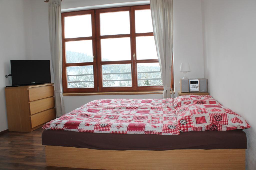 Vysokohorsky Apartman Cihlarka 페츠 포트 스네스코우 외부 사진