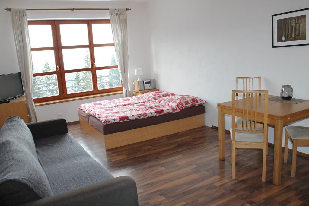Vysokohorsky Apartman Cihlarka 페츠 포트 스네스코우 외부 사진