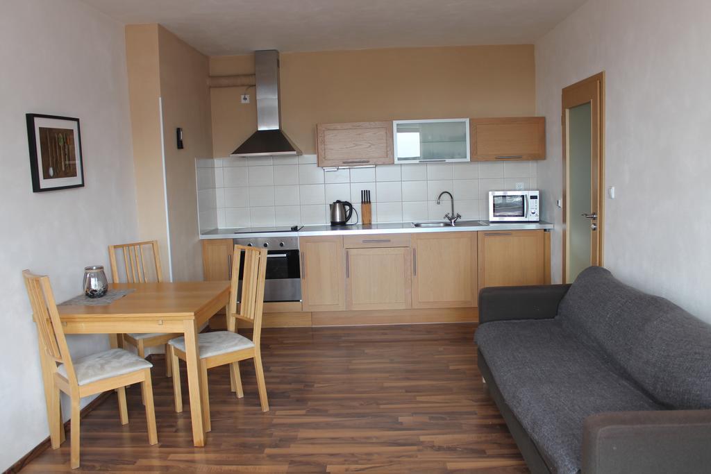 Vysokohorsky Apartman Cihlarka 페츠 포트 스네스코우 외부 사진