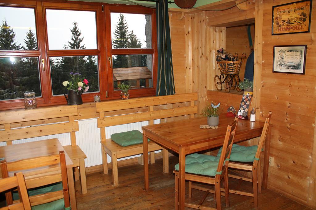 Vysokohorsky Apartman Cihlarka 페츠 포트 스네스코우 외부 사진