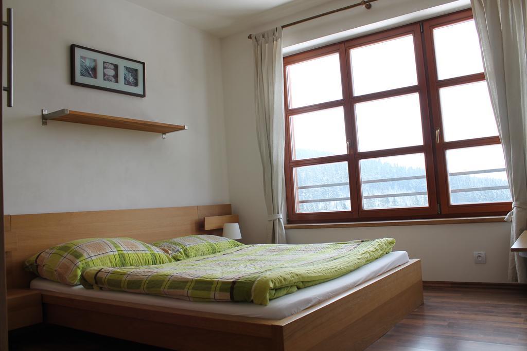 Vysokohorsky Apartman Cihlarka 페츠 포트 스네스코우 외부 사진