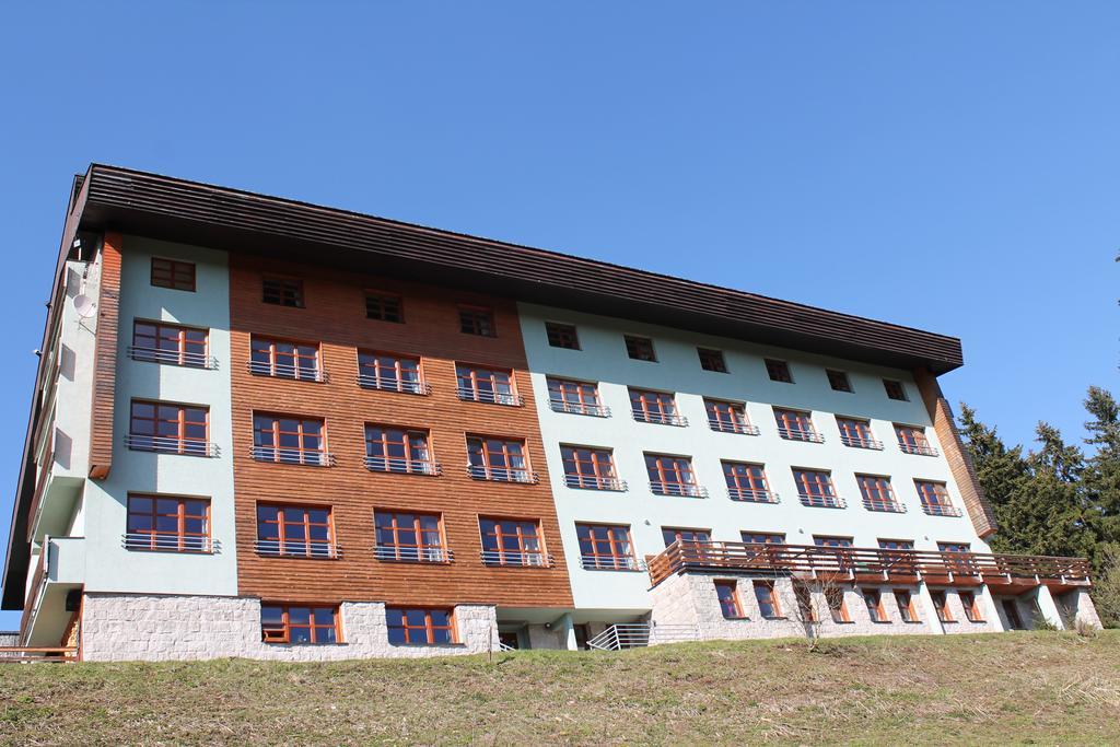 Vysokohorsky Apartman Cihlarka 페츠 포트 스네스코우 외부 사진