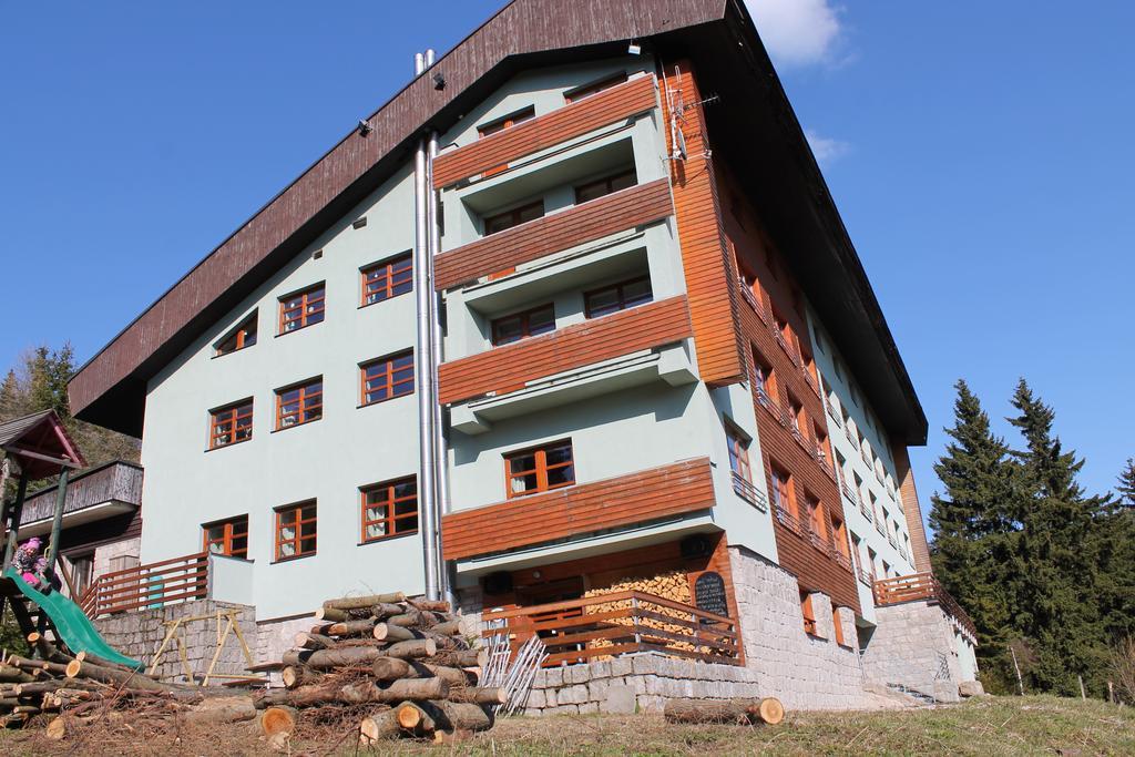 Vysokohorsky Apartman Cihlarka 페츠 포트 스네스코우 외부 사진
