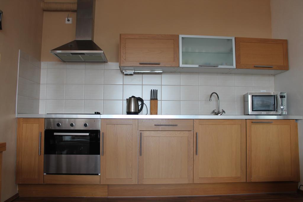 Vysokohorsky Apartman Cihlarka 페츠 포트 스네스코우 외부 사진