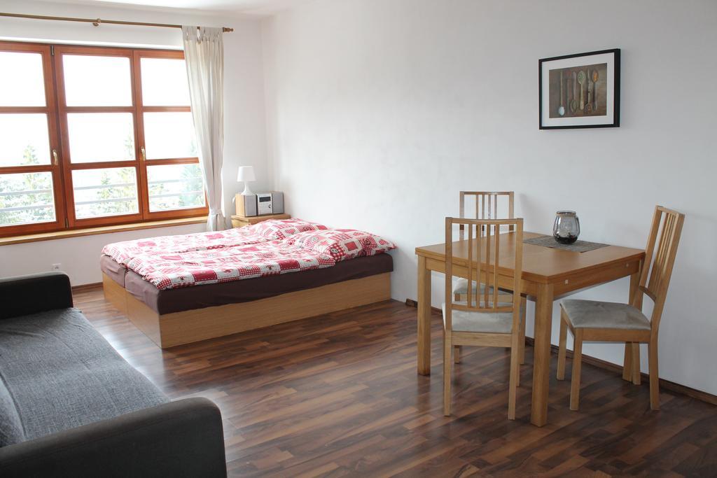 Vysokohorsky Apartman Cihlarka 페츠 포트 스네스코우 외부 사진
