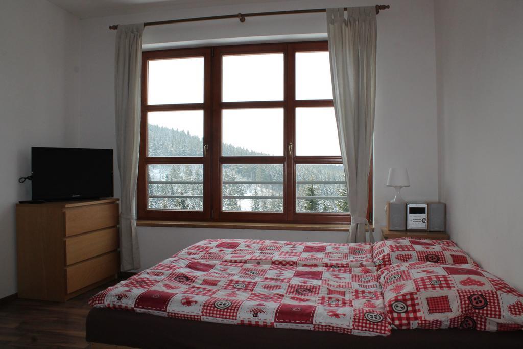 Vysokohorsky Apartman Cihlarka 페츠 포트 스네스코우 외부 사진