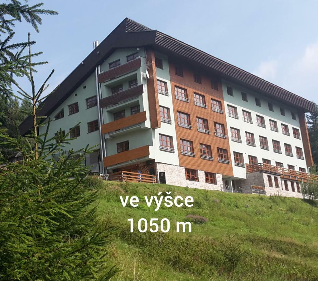 Vysokohorsky Apartman Cihlarka 페츠 포트 스네스코우 외부 사진